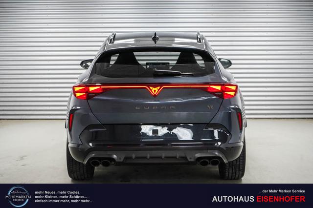 Cupra Formentor 2,0 TSI DSG 4x4 VZ - LAGER 