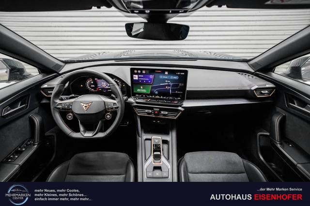 Cupra Formentor 2,0 TSI DSG 4x4 VZ - LAGER 