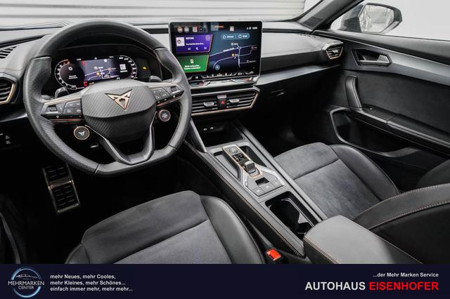 Cupra Formentor 2,0 TSI DSG 4x4 VZ - LAGER 