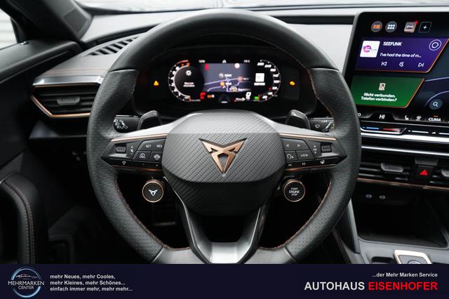 Cupra Formentor 2,0 TSI DSG 4x4 VZ - LAGER 