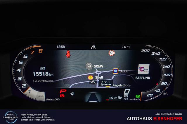 Cupra Formentor 2,0 TSI DSG 4x4 VZ - LAGER 