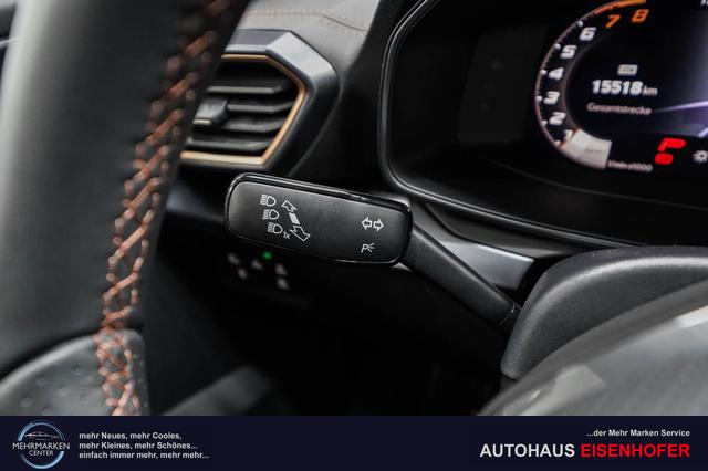 Cupra Formentor 2,0 TSI DSG 4x4 VZ - LAGER 