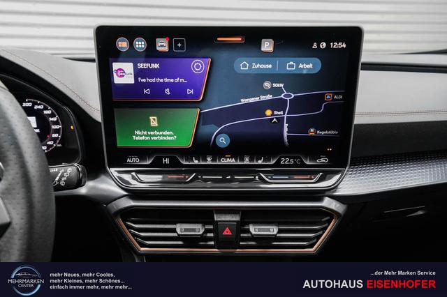 Cupra Formentor 2,0 TSI DSG 4x4 VZ - LAGER 