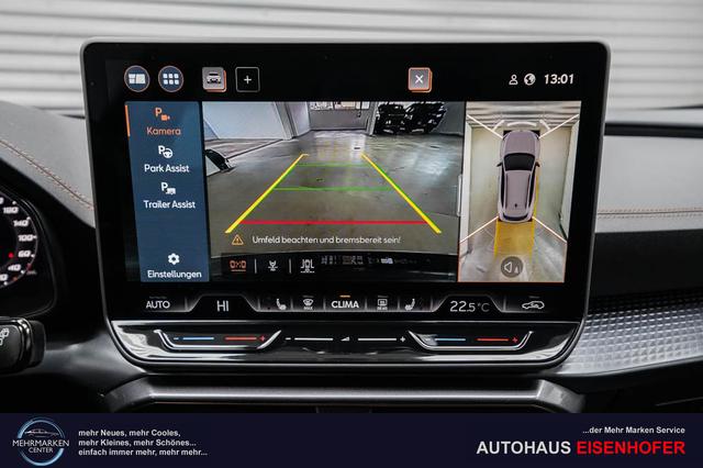 Cupra Formentor 2,0 TSI DSG 4x4 VZ - LAGER 