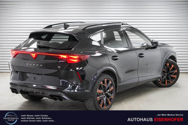 Cupra Formentor - 2,0 TSI DSG 4x4 VZ - LAGER