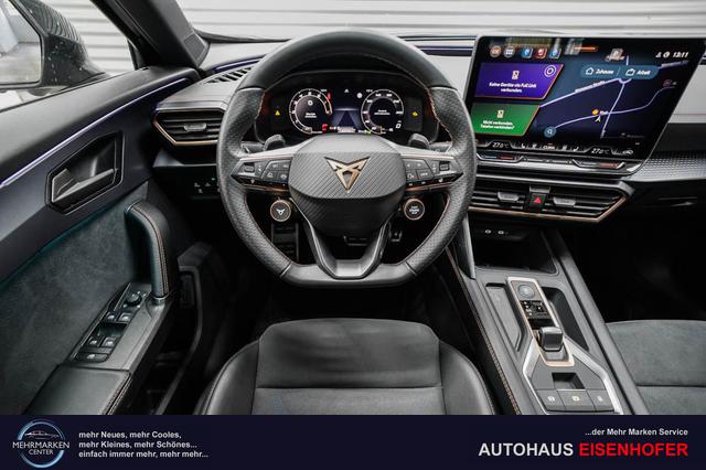 Cupra Formentor 2,0 TSI DSG 4x4 VZ - LAGER 