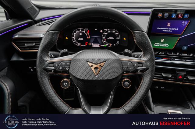 Cupra Formentor 2,0 TSI DSG 4x4 VZ - LAGER 