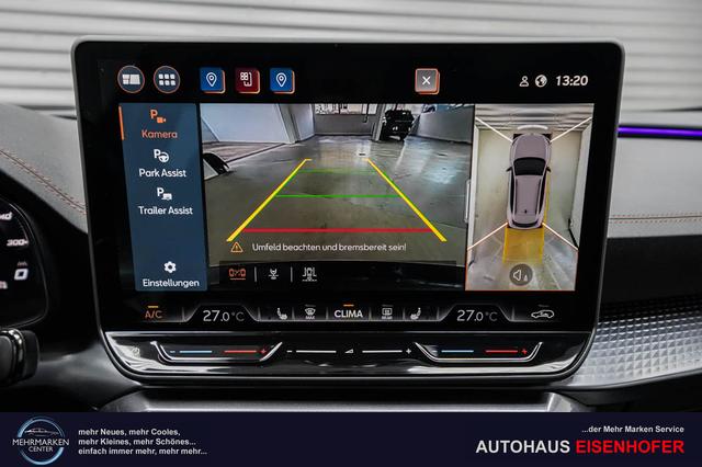 Cupra Formentor 2,0 TSI DSG 4x4 VZ - LAGER 