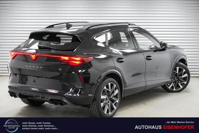 Cupra Formentor - 2,0 TSI DSG 4x4 VZ - LAGER