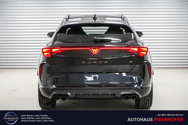 Cupra Formentor 2,0 TSI DSG 4x4 VZ - LAGER 
