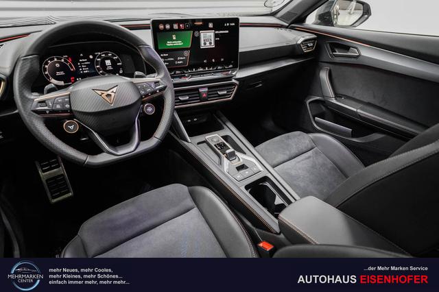 Cupra Formentor 2,0 TSI DSG 4x4 VZ - LAGER 