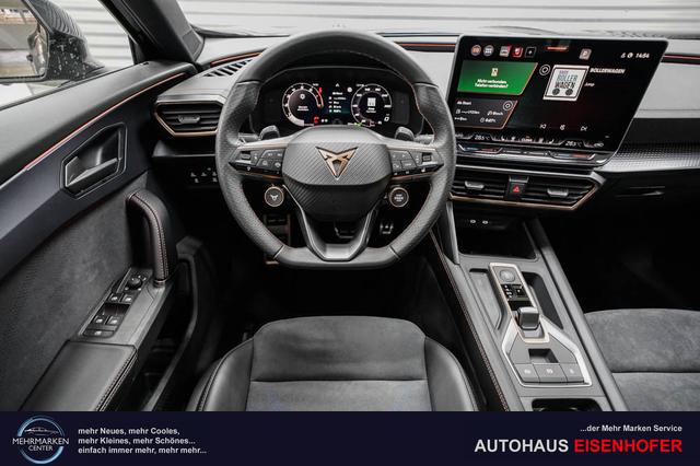 Cupra Formentor 2,0 TSI DSG 4x4 VZ - LAGER 