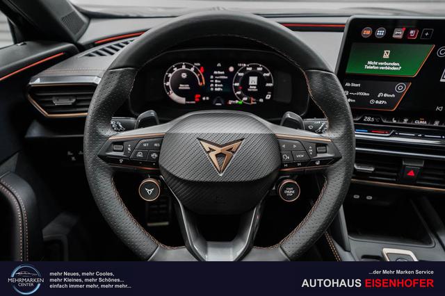 Cupra Formentor 2,0 TSI DSG 4x4 VZ - LAGER 