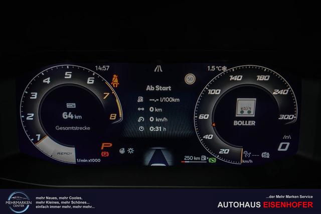 Cupra Formentor 2,0 TSI DSG 4x4 VZ - LAGER 