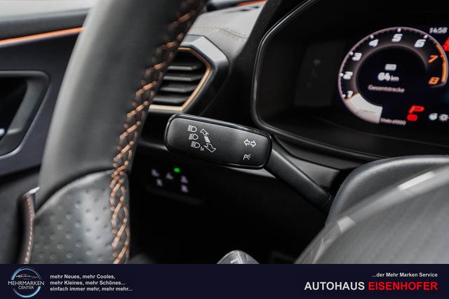 Cupra Formentor 2,0 TSI DSG 4x4 VZ - LAGER 