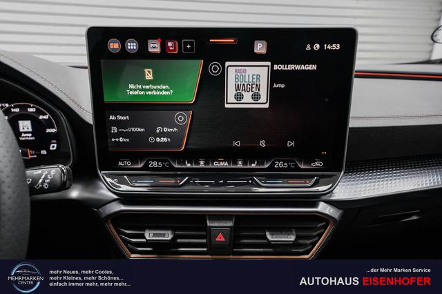 Cupra Formentor 2,0 TSI DSG 4x4 VZ - LAGER 