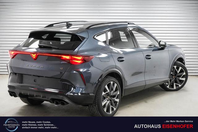 Cupra Formentor 2,0 TSI DSG 4x4 VZ - LAGER 