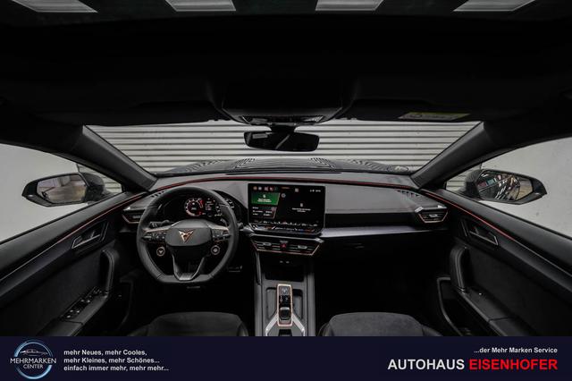 Cupra Formentor 2,0 TSI DSG 4x4 VZ - LAGER 