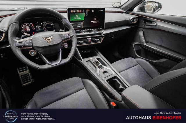 Cupra Formentor 2,0 TSI DSG 4x4 VZ - LAGER 