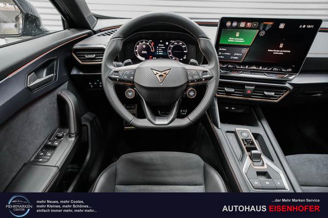 Cupra Formentor 2,0 TSI DSG 4x4 VZ - LAGER 