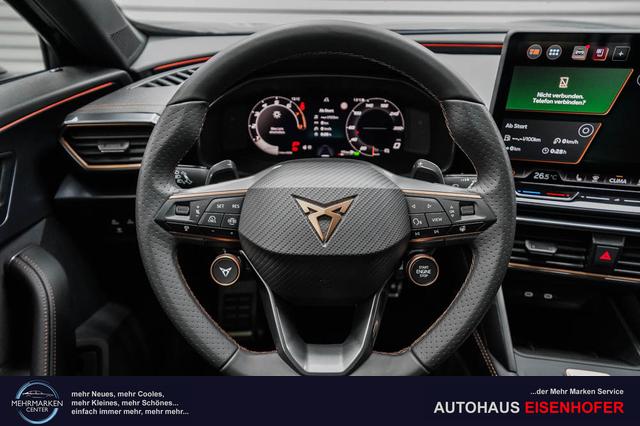 Cupra Formentor 2,0 TSI DSG 4x4 VZ - LAGER 