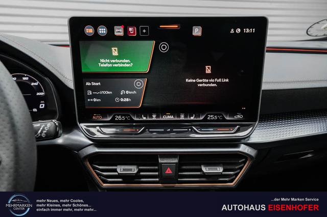 Cupra Formentor 2,0 TSI DSG 4x4 VZ - LAGER 