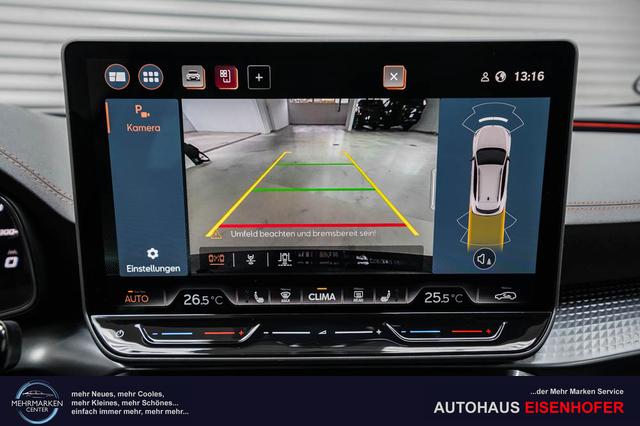 Cupra Formentor 2,0 TSI DSG 4x4 VZ - LAGER 