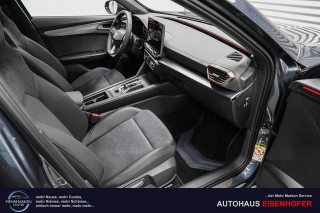 Cupra Formentor 2,0 TSI DSG 4x4 VZ - LAGER 