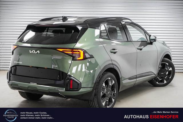 Kia Sportage - 1,6 T-GDI 7DCT 4WD Facelift GT-Li -LAG.