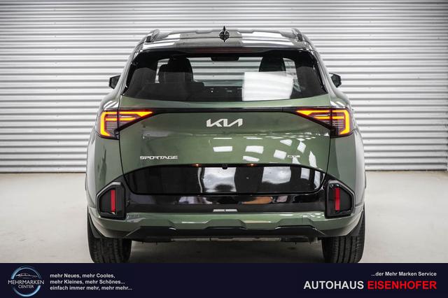 Kia Sportage 1,6 T-GDI 7DCT 4WD Facelift GT-Li -LAG. 