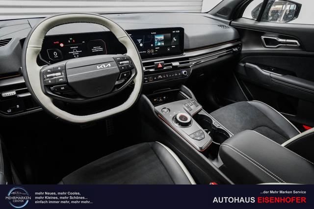 Kia Sportage 1,6 T-GDI 7DCT 4WD Facelift GT-Li -LAG. 