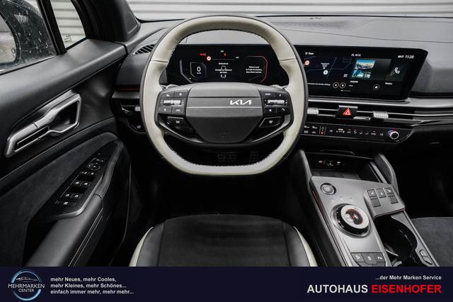 Kia Sportage 1,6 T-GDI 7DCT 4WD Facelift GT-Li -LAG. 