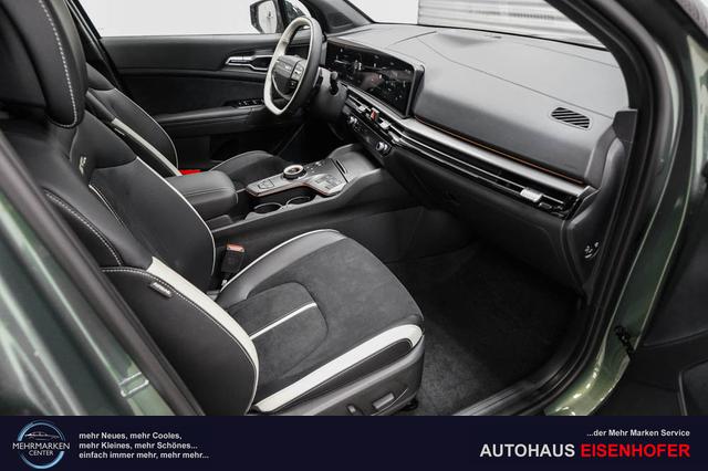 Kia Sportage 1,6 T-GDI 7DCT 4WD Facelift GT-Li -LAG. 