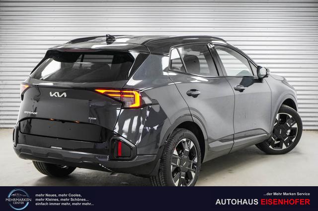 Kia Sportage - 1,6 T-GDI 7DCT 4WD Facelift GT-Li -LAG.