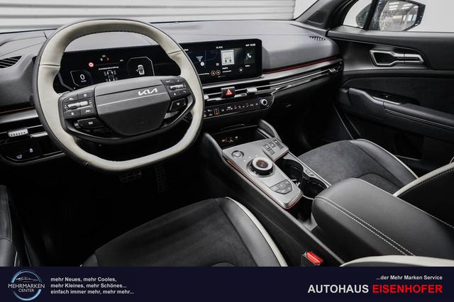 Kia Sportage 1,6 T-GDI 7DCT 4WD Facelift GT-Li -LAG. 