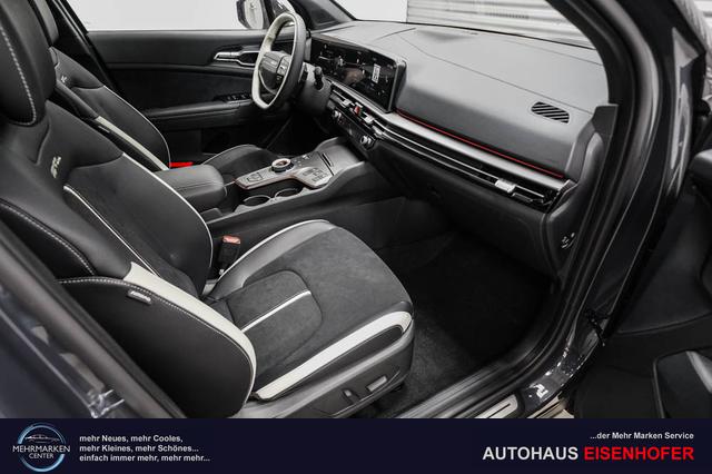 Kia Sportage 1,6 T-GDI 7DCT 4WD Facelift GT-Li -LAG. 