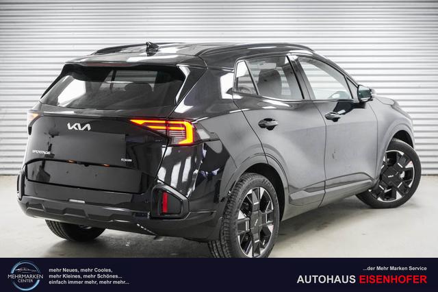 Kia Sportage - 1,6 T-GDI 7DCT 4WD Facelift GT-Li -LAG.