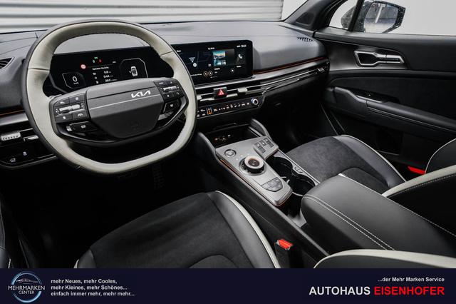 Kia Sportage 1,6 T-GDI 7DCT 4WD Facelift GT-Li -LAG. 