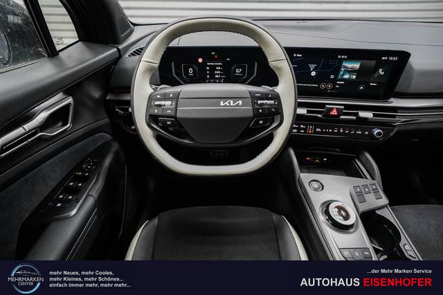 Kia Sportage 1,6 T-GDI 7DCT 4WD Facelift GT-Li -LAG. 