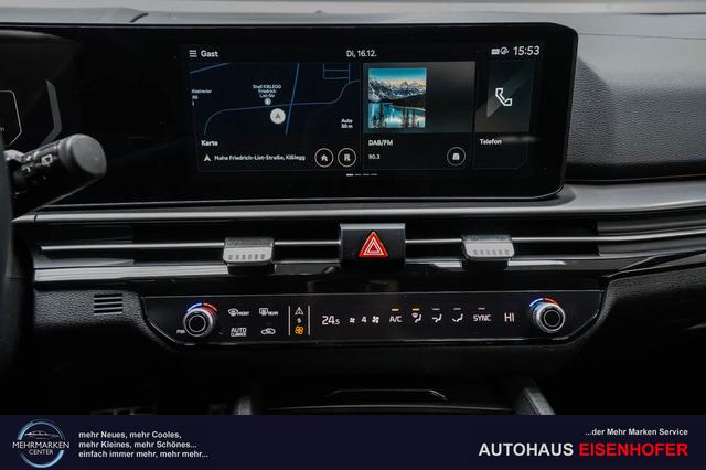 Kia Sportage 1,6 T-GDI 7DCT 4WD Facelift GT-Li -LAG. 