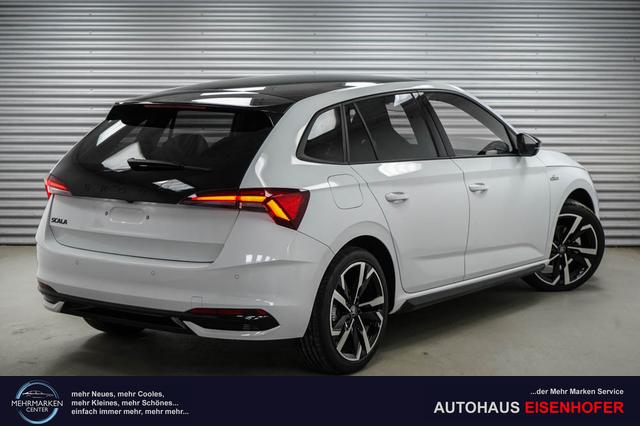 Skoda Scala - 1,5 TSI DSG Monte Carlo - LAGER