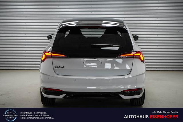 Skoda Scala 1,5 TSI DSG Monte Carlo - LAGER 