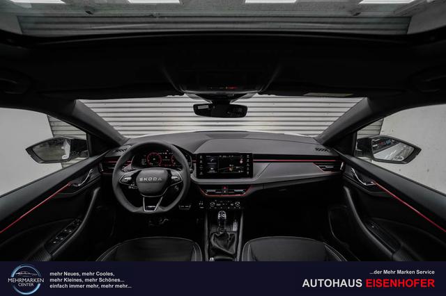 Skoda Scala 1,5 TSI DSG Monte Carlo - LAGER 