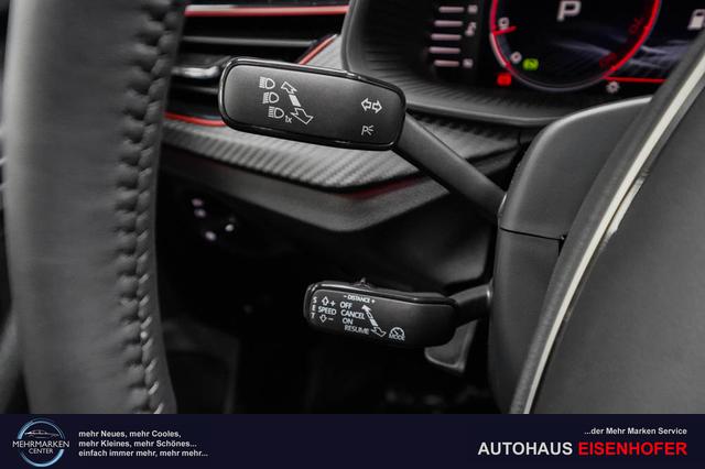 Skoda Scala 1,5 TSI DSG Monte Carlo - LAGER 