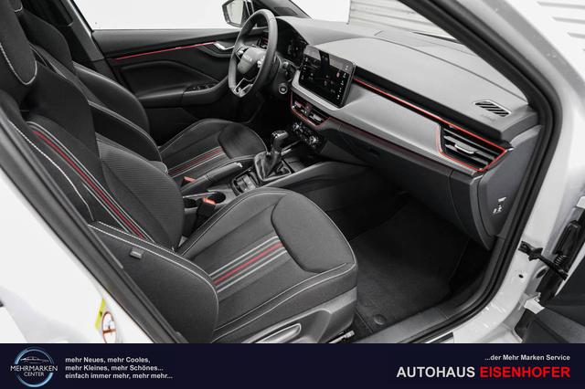 Skoda Scala 1,5 TSI DSG Monte Carlo - LAGER 