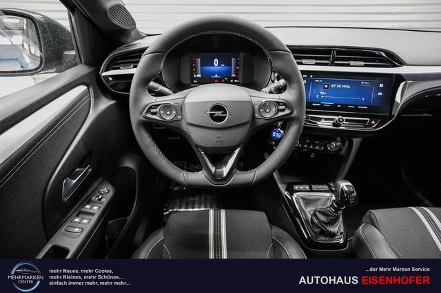 Opel Corsa 1,2 T MT6 GS - LAGER 