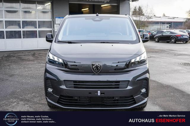 Peugeot Traveller - Blue HDI AT8 L3 Business - LAGER -LAG.