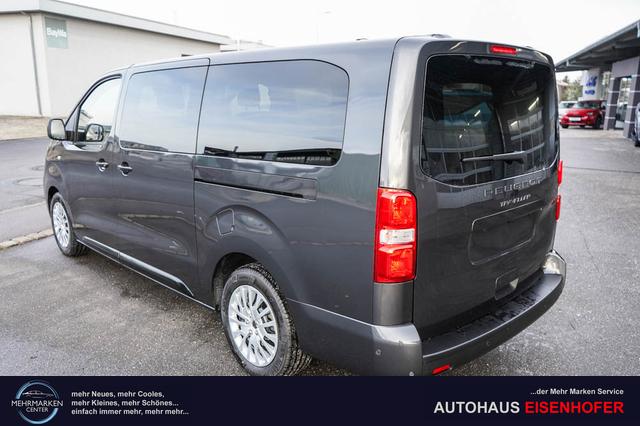 Peugeot Traveller Blue HDI AT8 L3 Business - LAGER -LAG. 