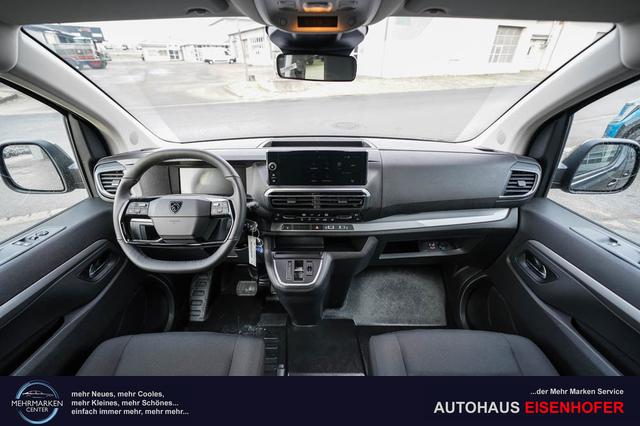 Peugeot Traveller Blue HDI AT8 L3 Business - LAGER -LAG. 