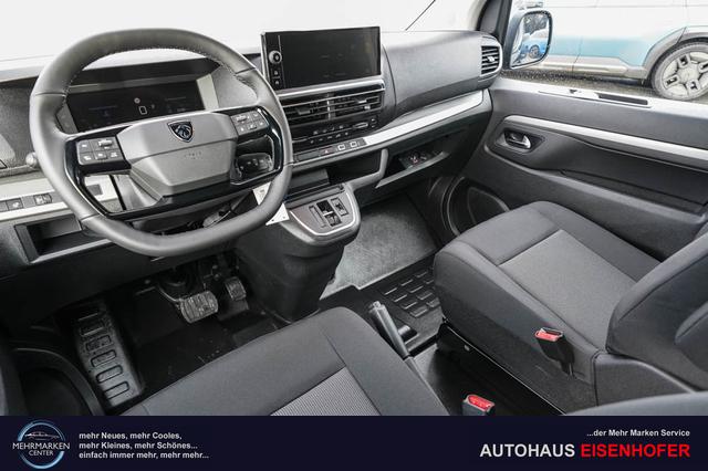 Peugeot Traveller Blue HDI AT8 L3 Business - LAGER -LAG. 